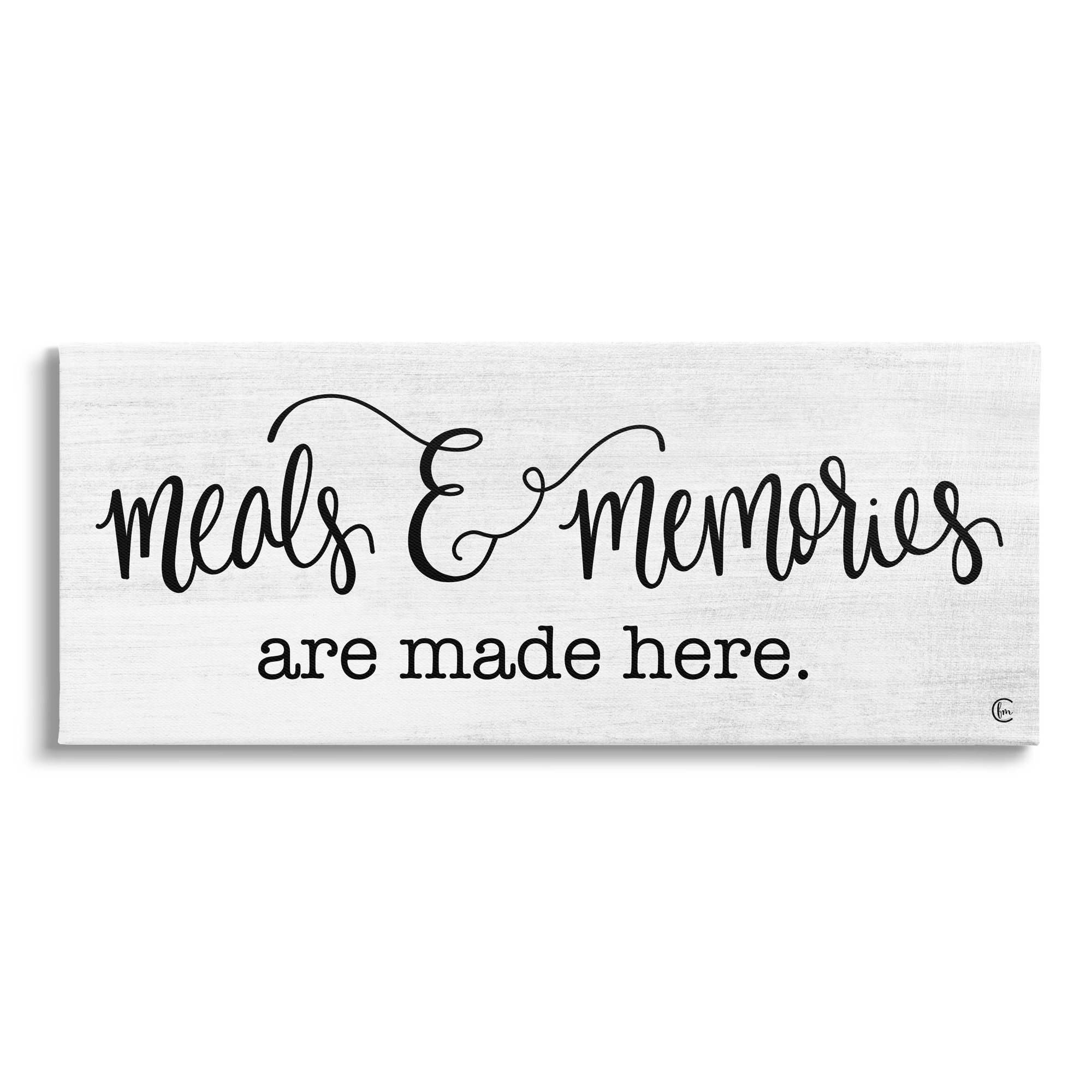Gracie Oaks " Meals And Memories Kitchen " by Fearfully Made Creations